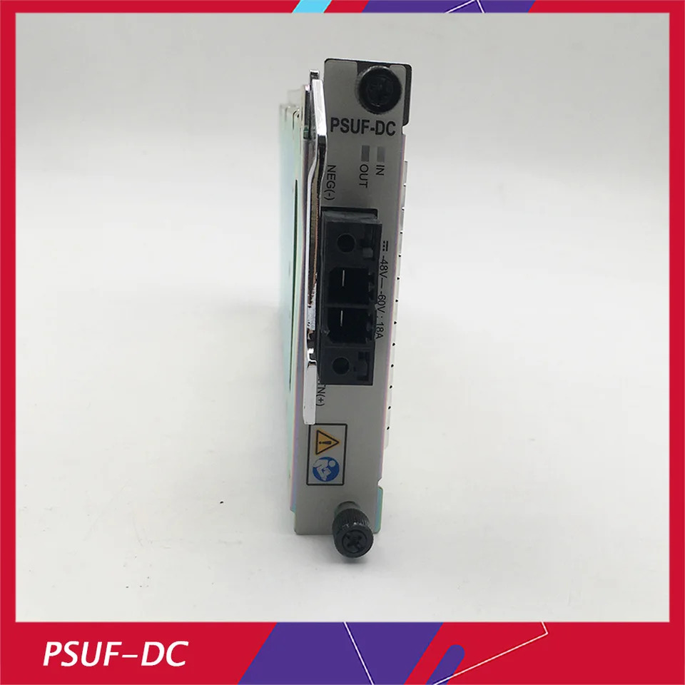 PSUF-DC 파워 모듈 NE20E-S2E 화웨이호환 2102311qg DC NE40 NE20 18A 48V-60V 리퍼