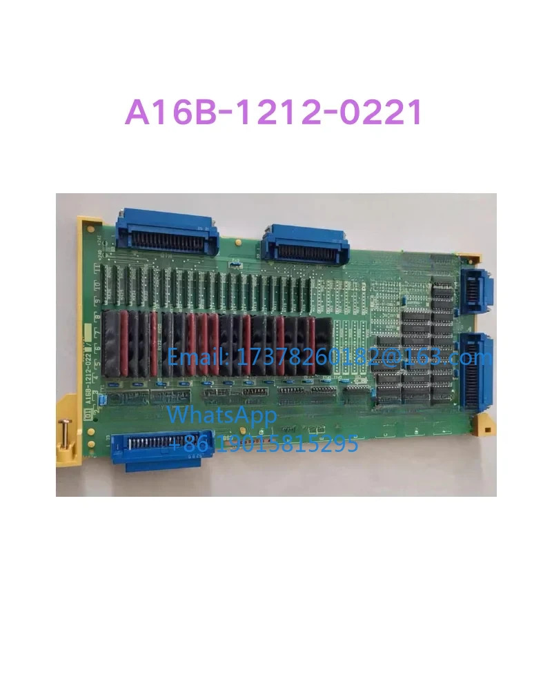 A16B-1212-0221 리퍼 회로 기판 ok