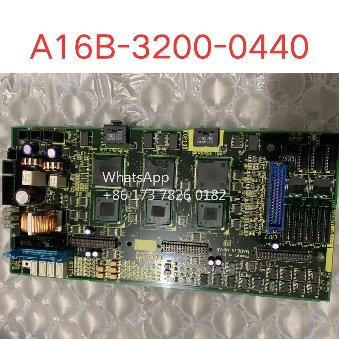 리퍼 A16B-3200-0440 회로 기판 OK