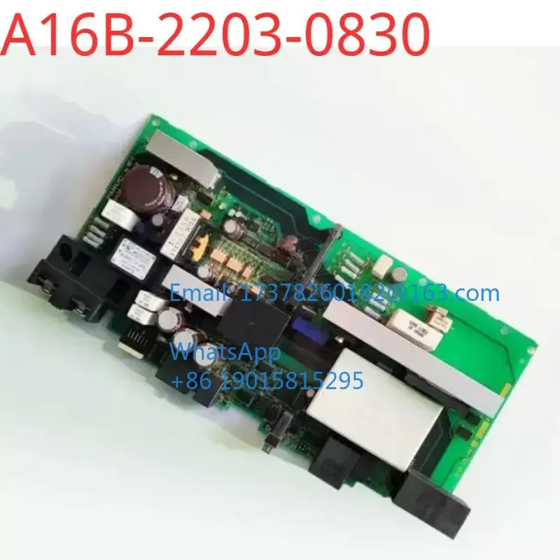시스템 회로 기판 A16B-2203-0830Fanuc CNC