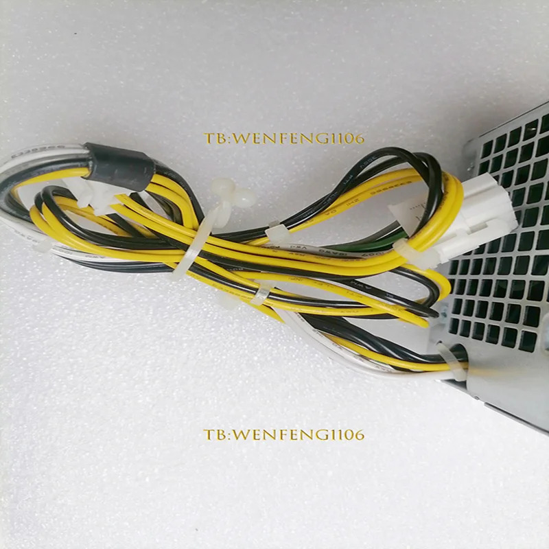 DELL Optiplex 3040 5040 7040 3650 3656 SFF 8Pin 180W H180AS-00 4R1KT 04R1KT 새 전원공급장치
