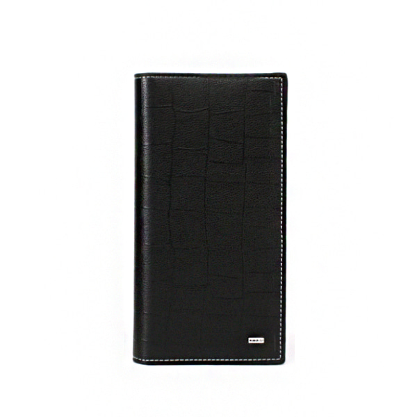 MOMO RIZZI MWL0004 장지갑 2색상 가죽 오픈형 남녀공용 - 상품 이미지
