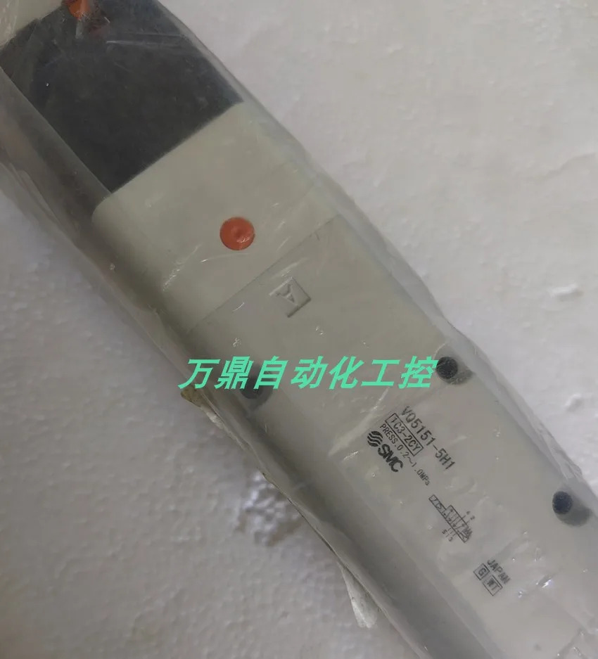 SMC 솔레노이드 밸브 VQ4351-5G VQ5251-5H1 VQ5151-5H1 포장
