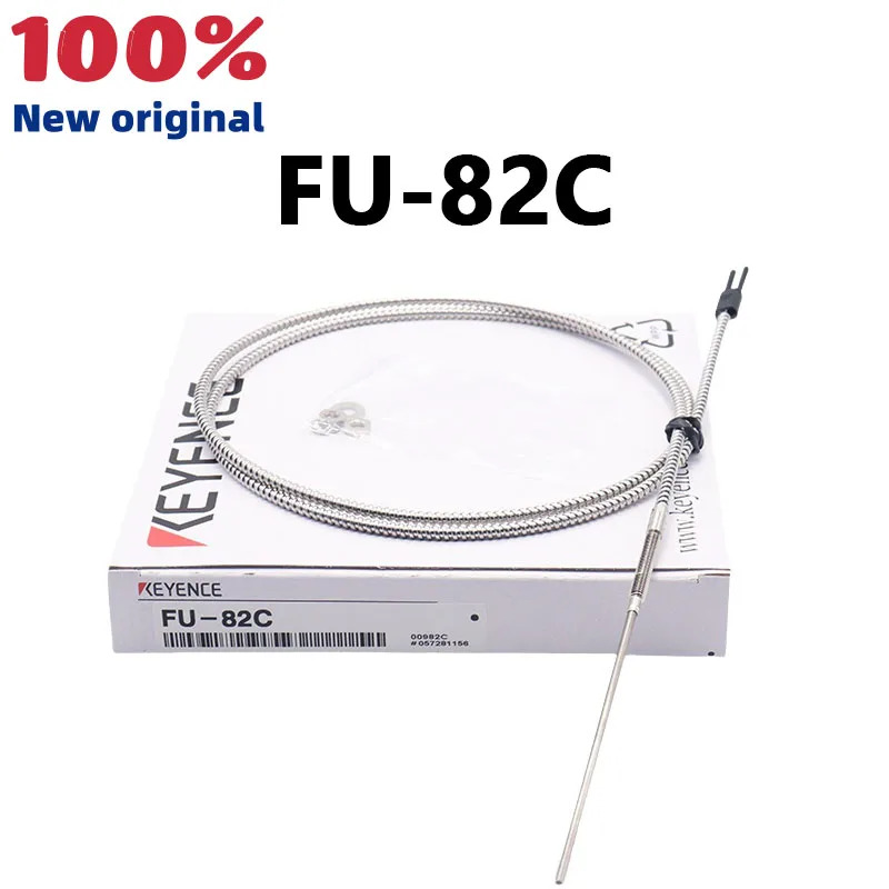 새 원본 FU-82C 고온 300 KEYENCE 광섬유센서 환영