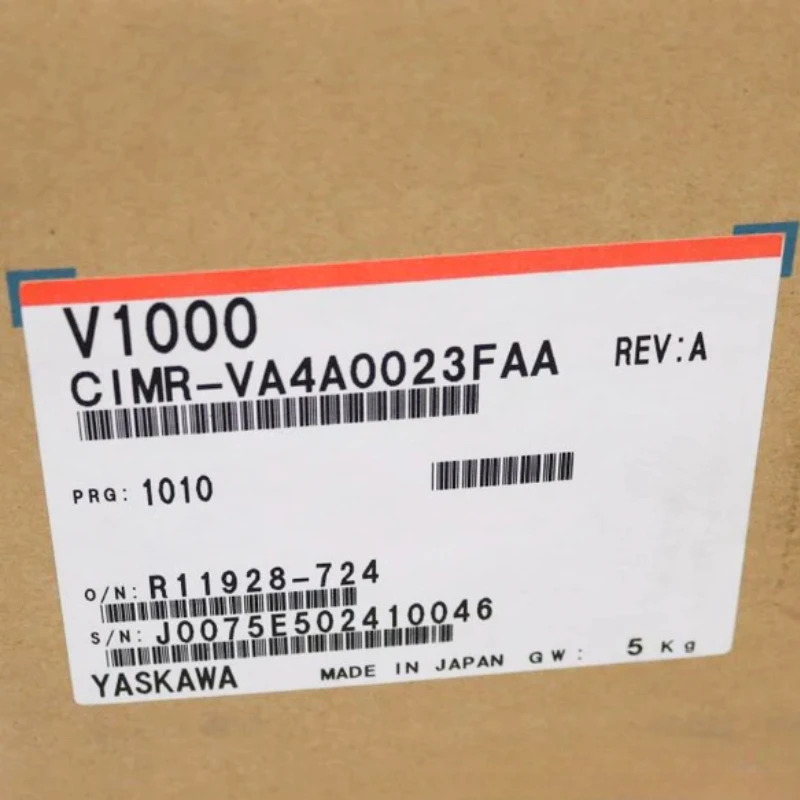 CIMR-VA4A0023FAA Yaskawa 인버터 신속