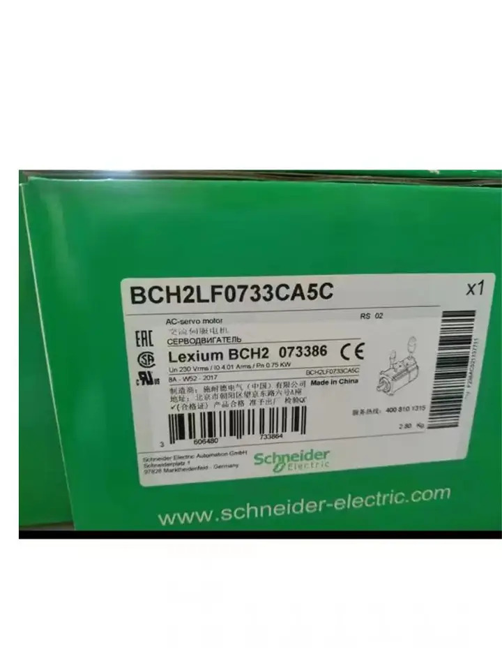 오리지널 서보 스타터 BCH2LF0433CA5C 신