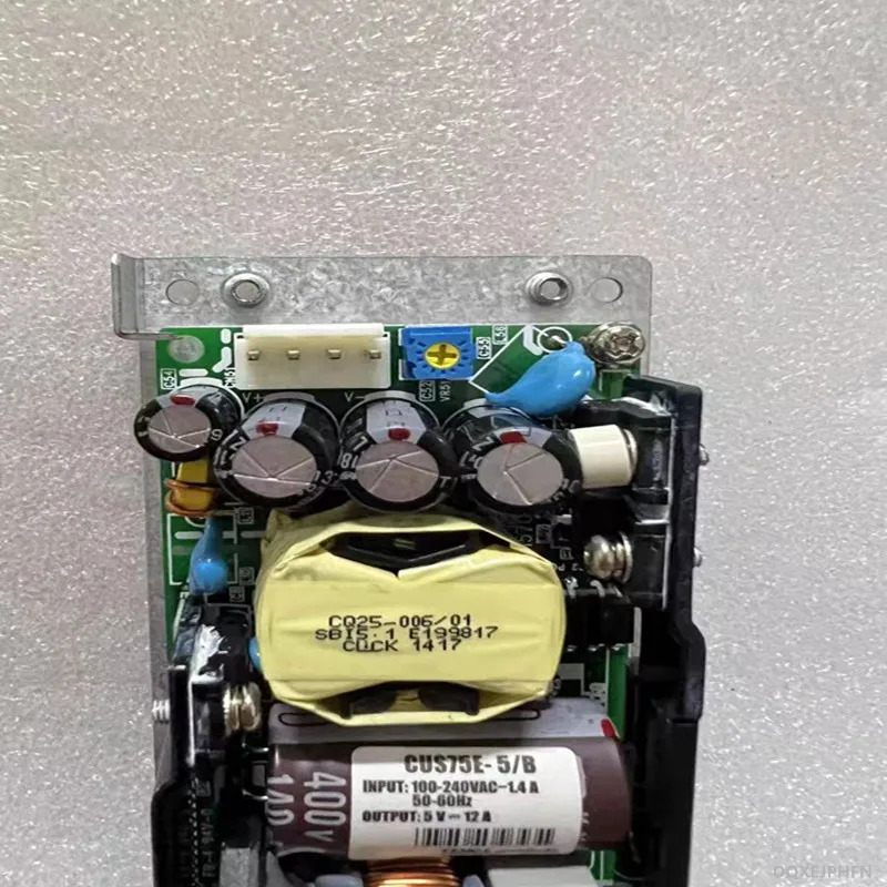 TDK-LAMBDA 5V12A 75W 전원공급장치 CUS75E-5/B CUS75E-5B CUS75E-5 B 새