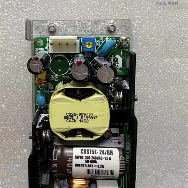 TDK-LAMBDA 24V3.2A 75W 전원공급장치 CUS75E-24/BH CUS75E-24 BH CUS75E-24BH 새 원본