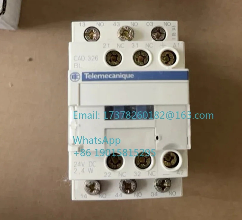 CAD326BL DC 접촉기