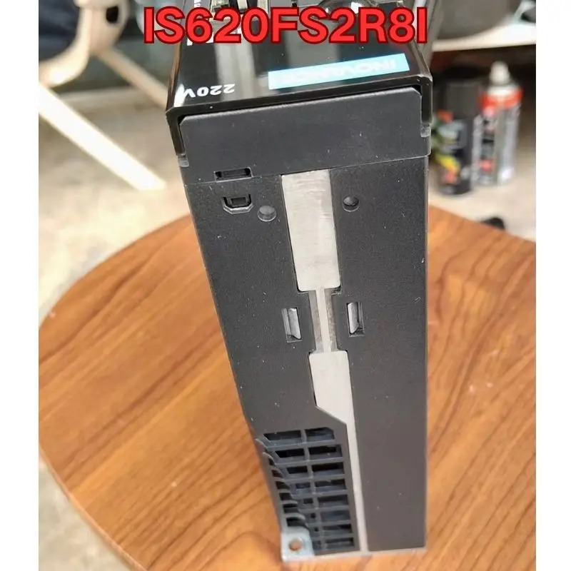 리퍼 서보 드라이브 기능 IS620FS2R8I 정상