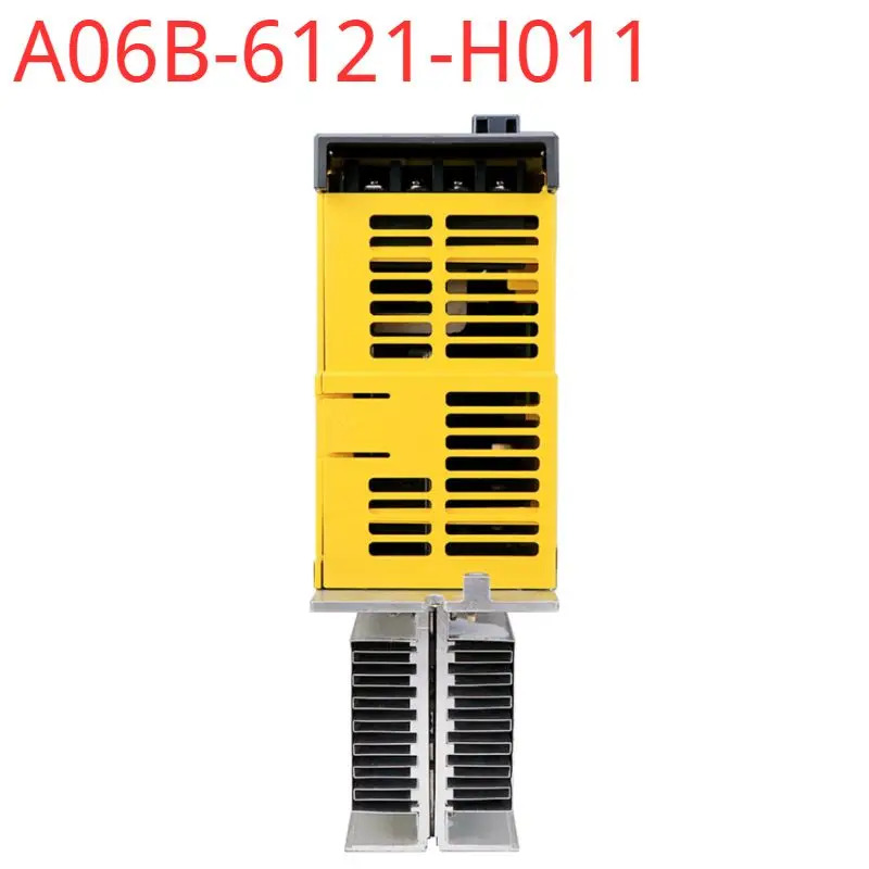 A06B-6121-H011 리퍼 완료상태서보 드라이브