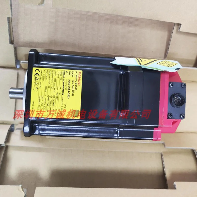 Fanuc A06B-2063-B103 A06B-0063-B203 A06B-0063-B103
