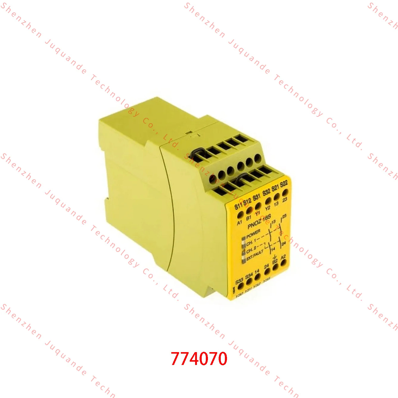 PNOZ 750104 777301 S7 750107 774070 ENCB-TS39S2500L BHF0624G 2000407206 와 원본