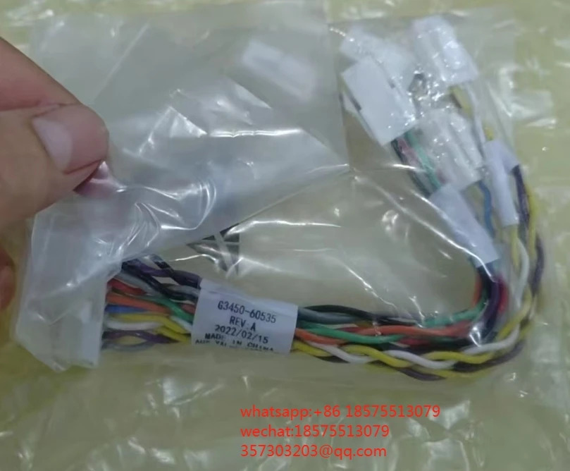 Agilent G3450-60535 밸브케이블 와이어
