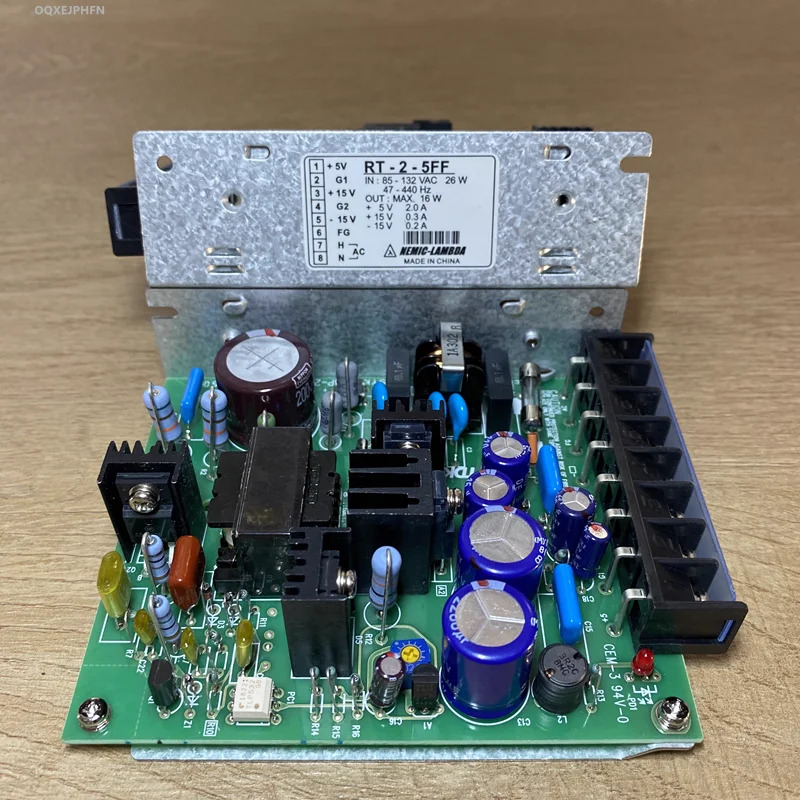 NEMIC-LAMBDA 16W RT-2-5FF새 원본 전원공급장치