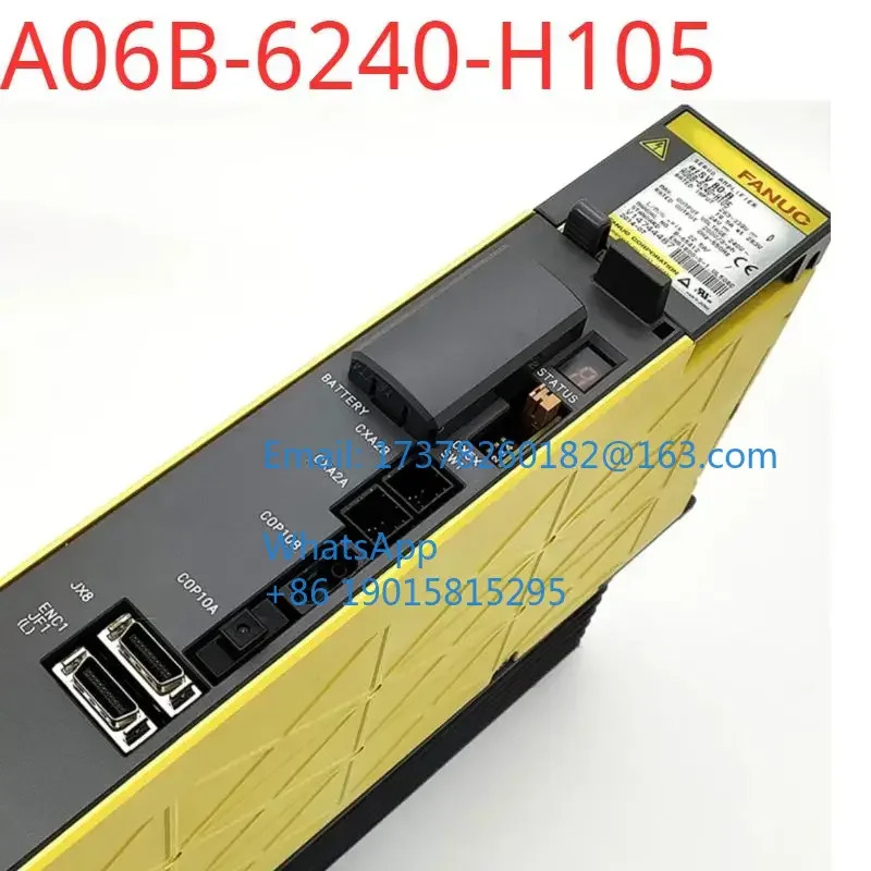 A06B-6240-H105 리퍼 완료상태서보 드라이브