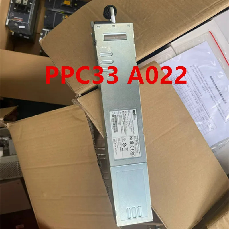 BEL 1500W PPC33 A022 PFE1500-12-054NAS375 리퍼 전원공급장치 것처럼 작동