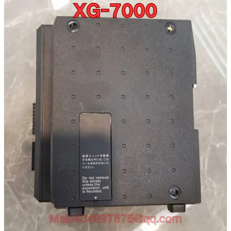 리퍼 XG-7000 비전 컨트롤러 기능 정상