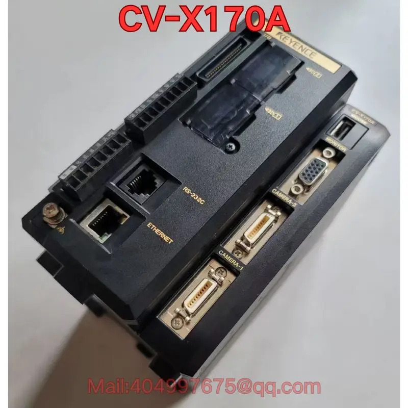 리퍼 CV-X170A 비전 컨트롤러 기능 리퍼는 정상