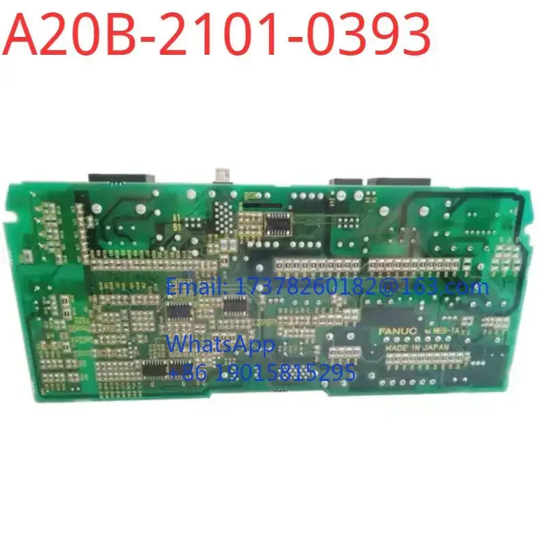 전원공급장치 측면 패널 A20B-2101-0393 리퍼 완료