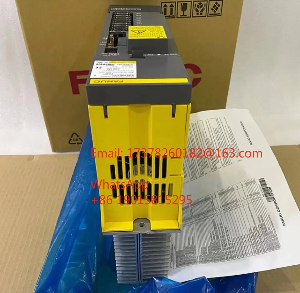A06B-6080-H307 리퍼 완료상태서보 드라이브