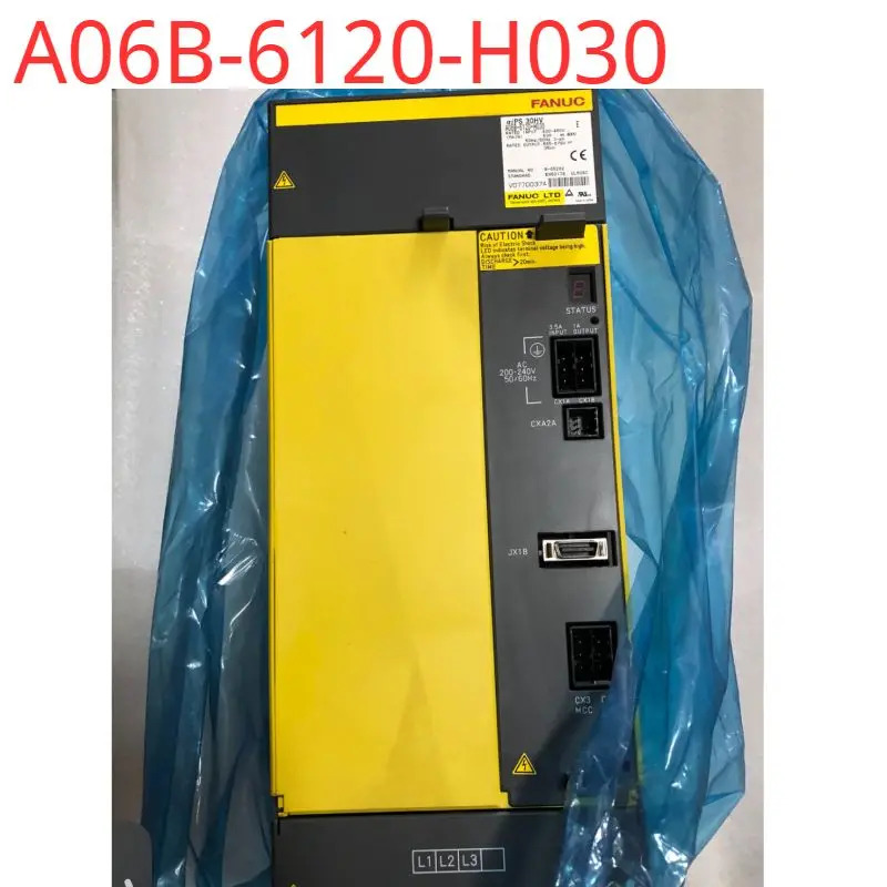 A06B-6120-H030 리퍼 완료상태서보 드라이브