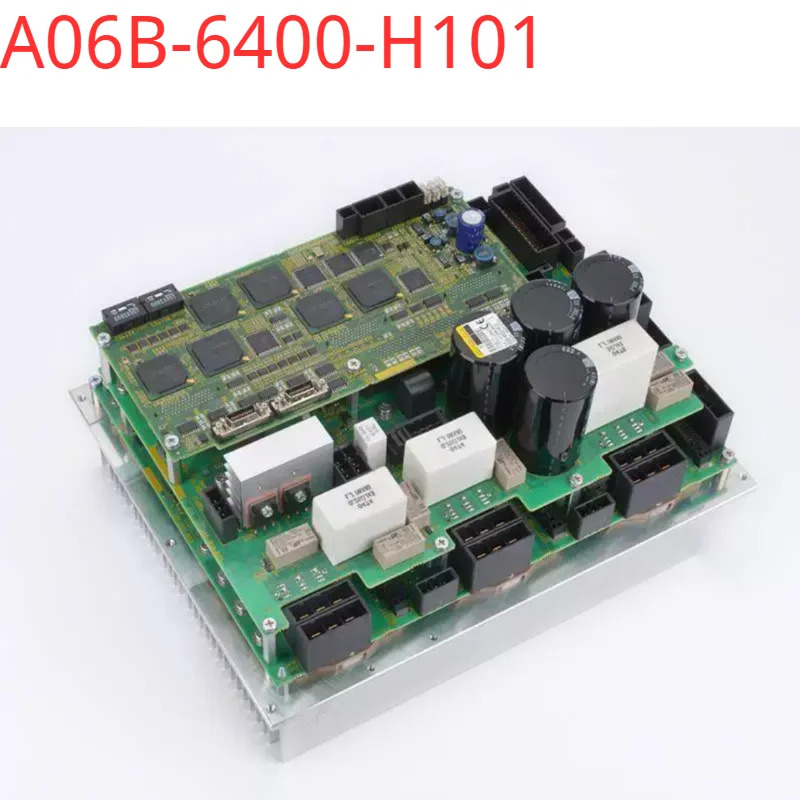 A06B-6400-H101 리퍼 완료상태서보 드라이브