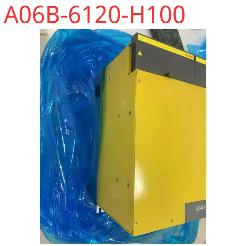 A06B-6120-H100 리퍼 완료상태서보 드라이브