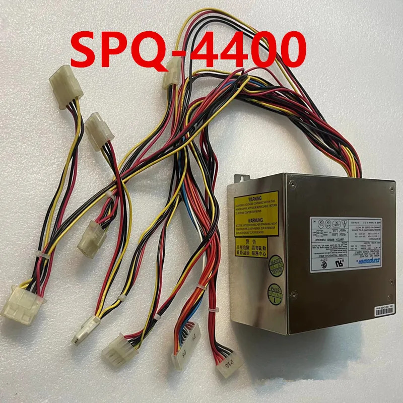 SUNPOWER 400W 전원공급장치 SPQ-4400리퍼 전원공급장치는 새 처럼 작동