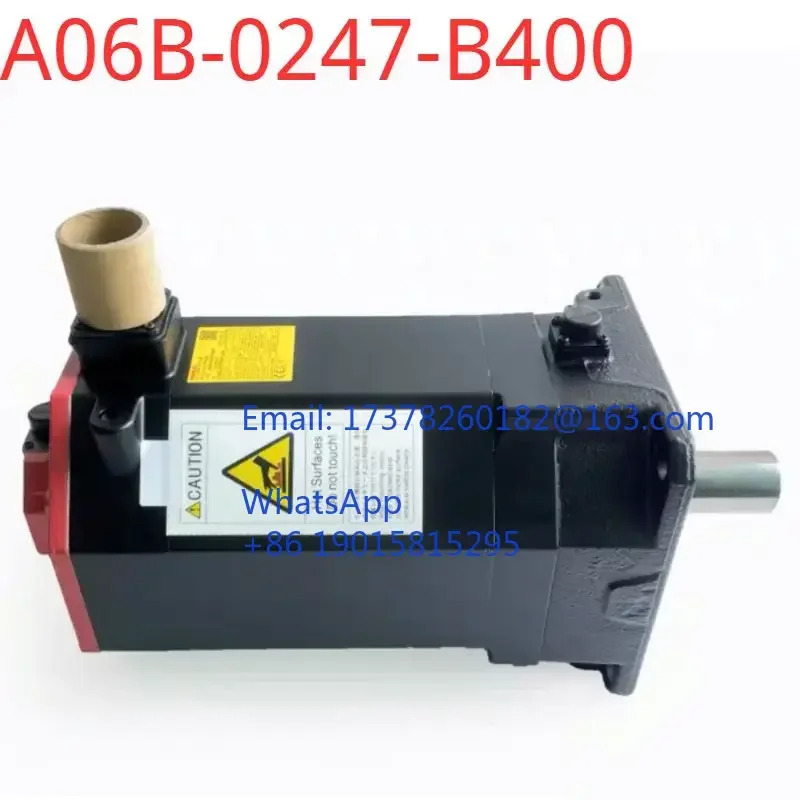 A06B-0247-B400 서보 모터