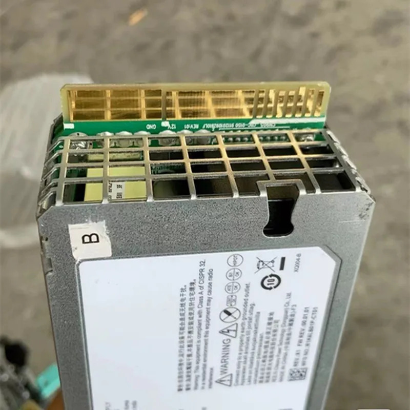 CHICONY리퍼 전원공급장치 1600W R1K6LB01P R1K6LBO1P 새 것처럼 작동