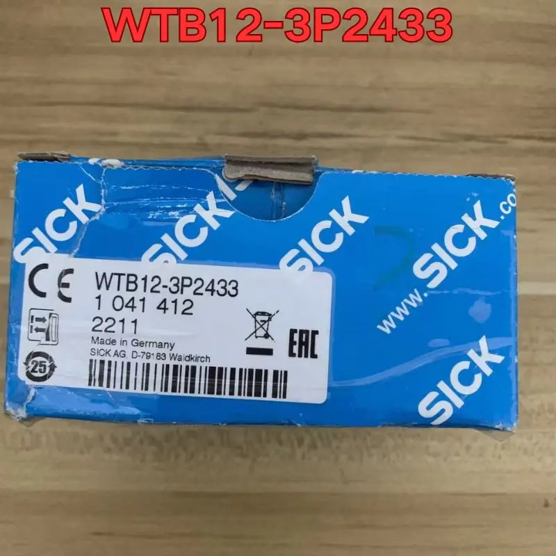 WTB12-3P2433 광전센서