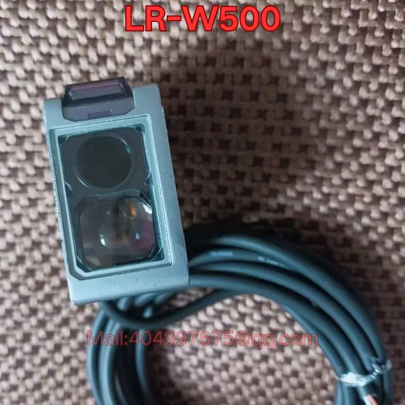 리퍼 LR-W500 센서 기능 정상