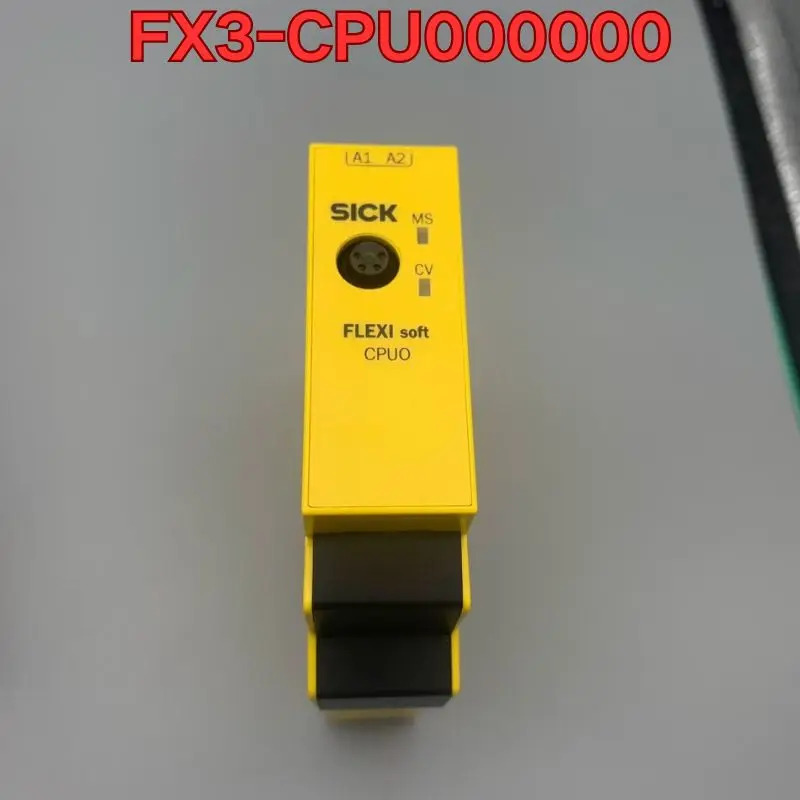 FX3-CPU000000 안전 릴레이 신