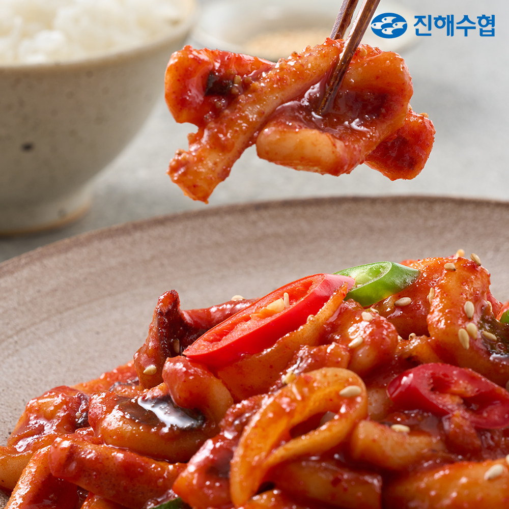 진해수협 진수갑복 2개 + 진수오복 1개 520g 총 3팩 세트 - 상세 이미지 4