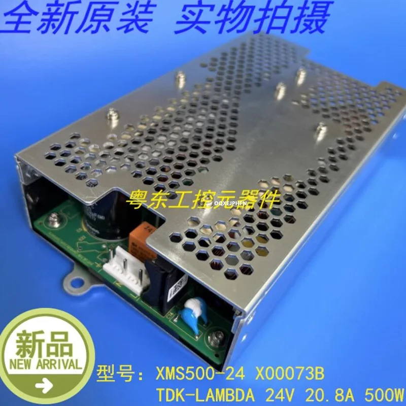 TDK-LAMBDA XMS전원공급장치 XMS500-24-NN-BCBRInA XMS500-24 X00073B 24V 20.8A 500W