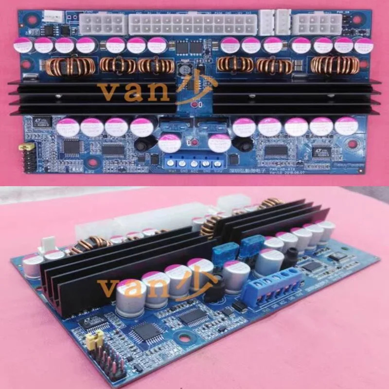 PICO-BOX DC- ITPS 6-34V 500W 전원공급장치 PWR-H8- 새 원본 보드
