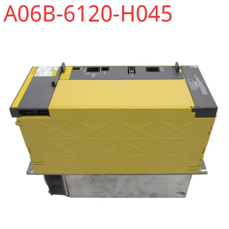 A06B-6120-H045 리퍼 완료상태서보 드라이브