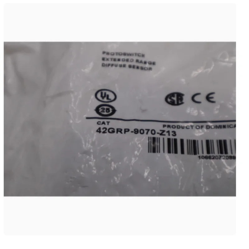 AB Rockwell 42GRP-9072-3 광전센서