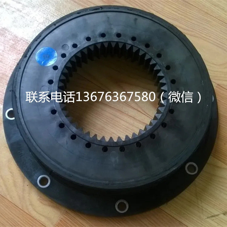 ex 125HE KTR 고무 플레이트 탄성 50SHA 65SHA