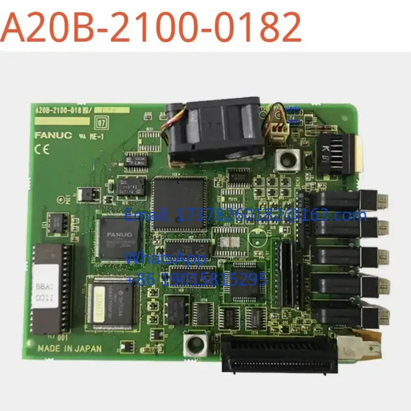 A20B-2100-0182 IO 회로 기판 리퍼 OK