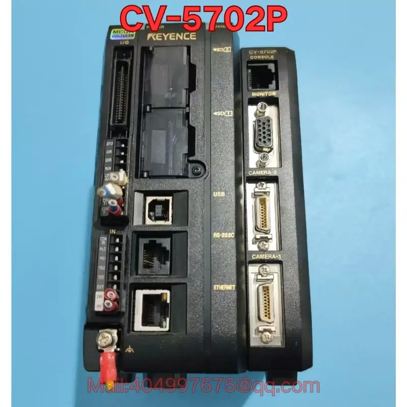 리퍼 CV-5702P 비전 컨트롤러 기능 리퍼는 정상