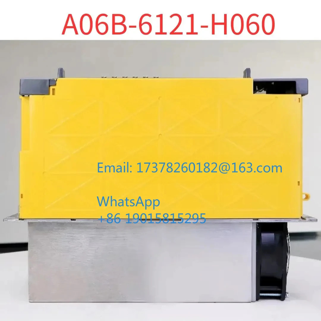 A06B-6121-H060 드라이버