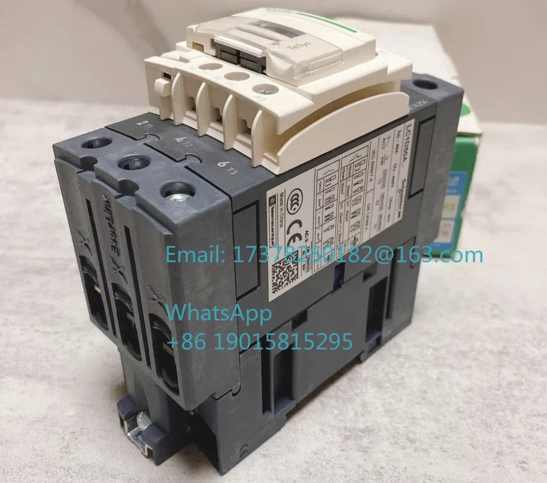 AC 접촉기 LC1D50AF7C