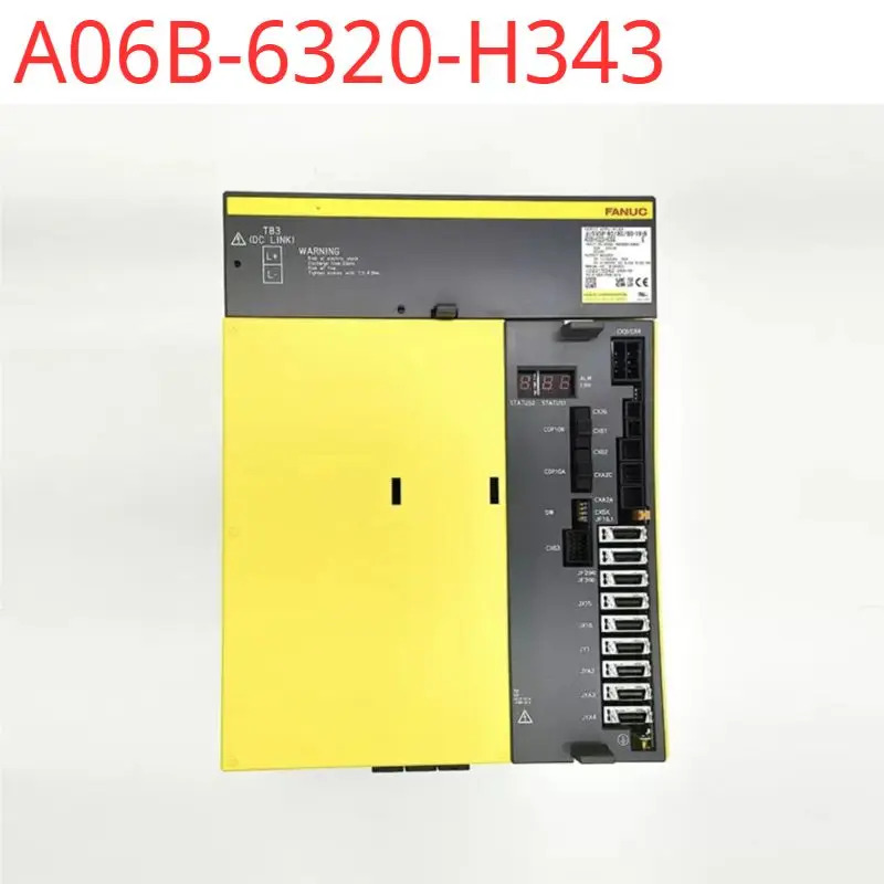 A06B-6320-H343 리퍼 완료상태서보 드라이브