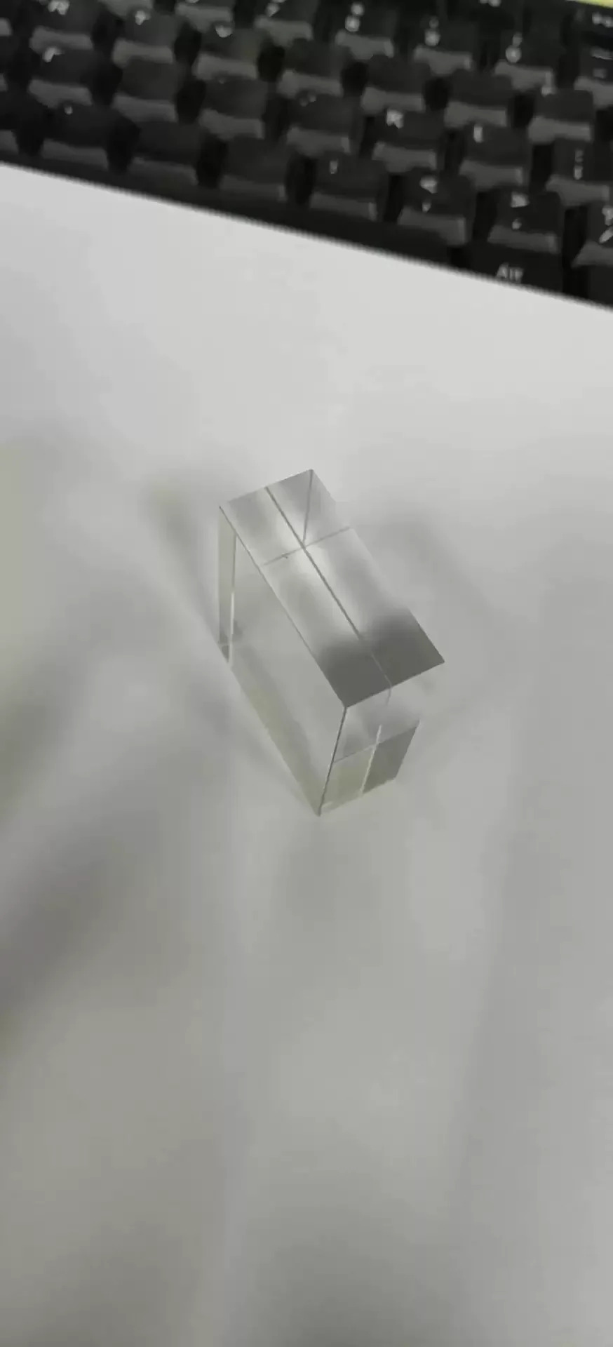 광 가이딩 크리스탈 사파이어 슈퍼 광크리스탈 M22