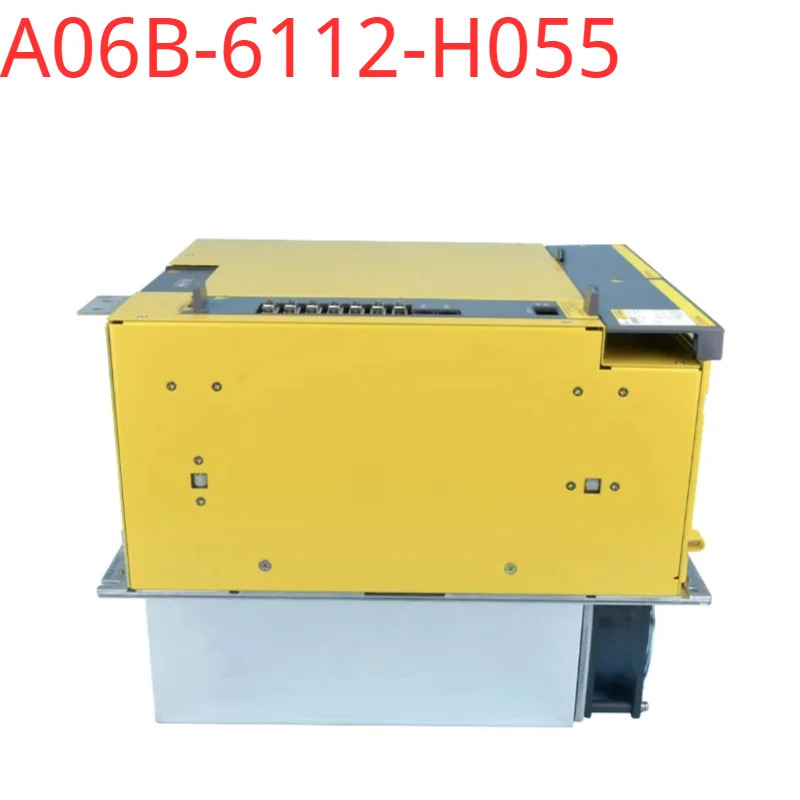 A06B-6112-H055 리퍼 완료상태서보 드라이브