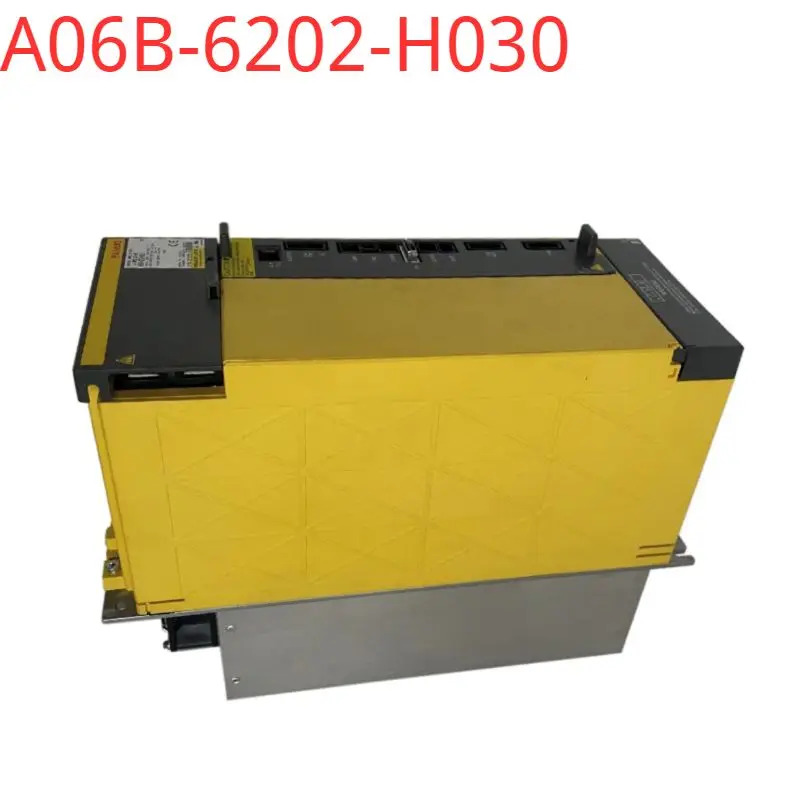 A06B-6202-H030 리퍼 완료상태서보 드라이브