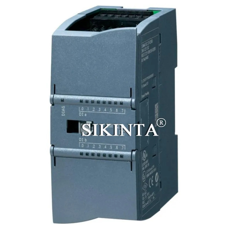 로직 모듈 6ED1052-1HB08-0BA0 6ED1052-2HB08-0BA0 PLC 메엔진 완전 리퍼