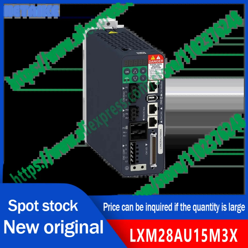 LXM28AU15M3X 서보 드라이버 신